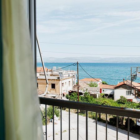 Mavromati Rooms Kivérion 외부 사진