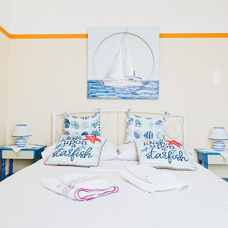 Mavromati Rooms Kivérion 외부 사진