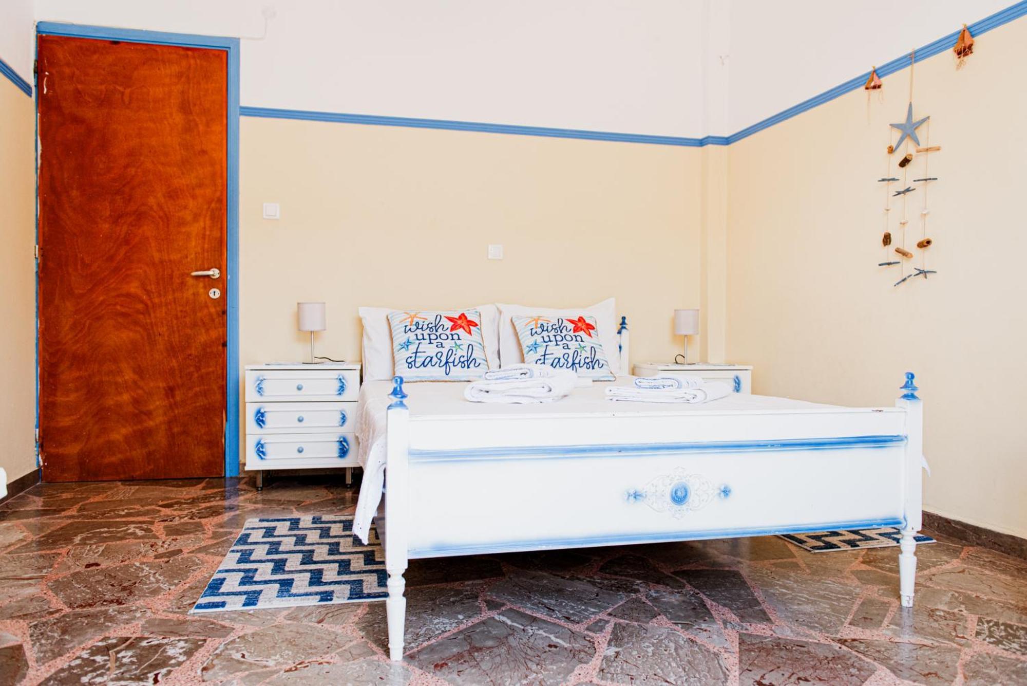 Mavromati Rooms Kivérion 외부 사진