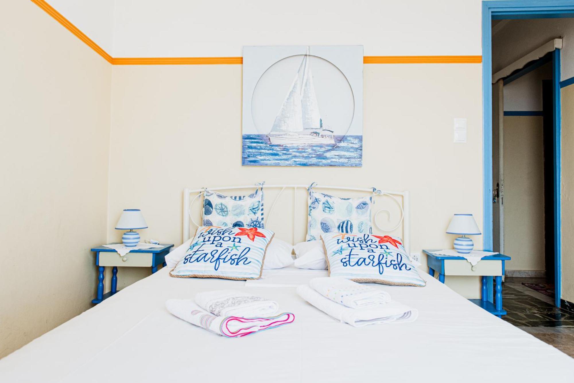 Mavromati Rooms Kivérion 외부 사진